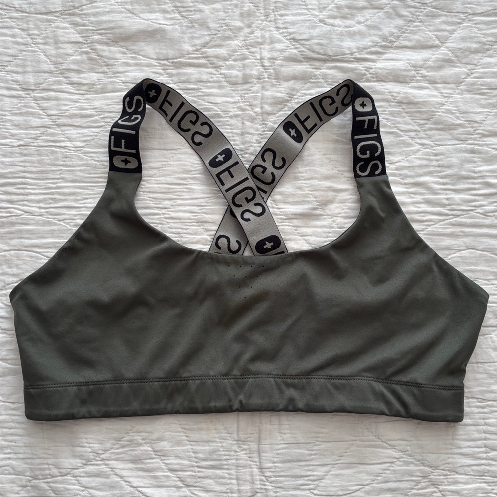 FIGS Underscrub Sport Bra